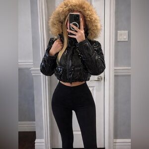 Fur jacket ⭐️